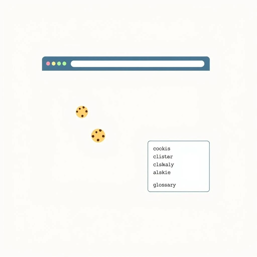 Cookies web Glossary Termos Chave Explicados Guia Essencial