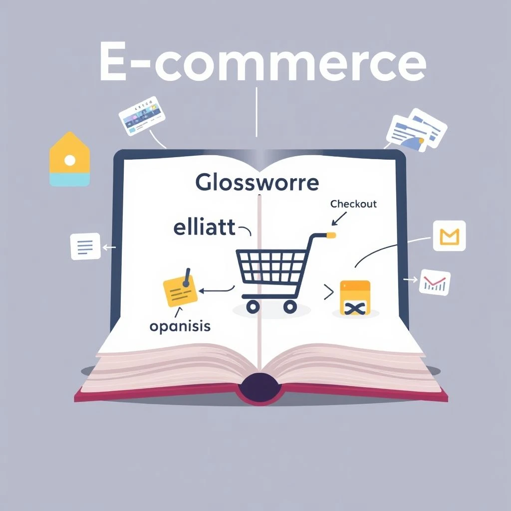 E-commerce Platforms Glossary Các Thuật Ngữ Cần Thiết Cho Bán Hàng Online