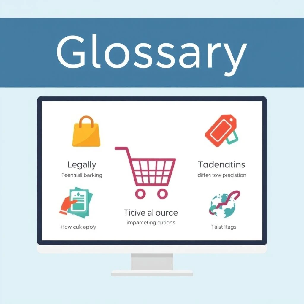 Dominando E-commerce platforms Glossary Términos Esenciales para Tu Tienda Online
