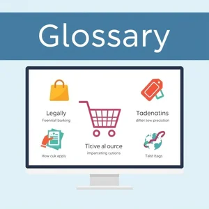 Dominando E-commerce platforms Glossary Términos Esenciales para Tu Tienda Online