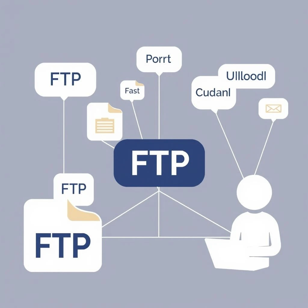 File Transfer Protocol Glossary Termos Chave Essenciais
