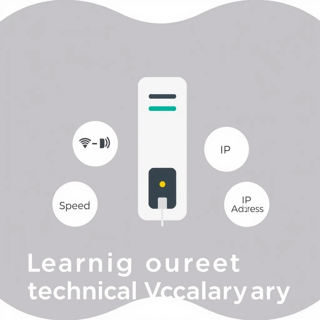 Modems Glossary Các Thuật Ngữ Chính Được Giải Thích