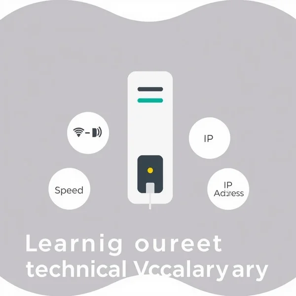 Image: English for Networking