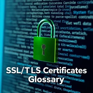 Entenda o SSL/TLS Certificates Glossary Termos Chave de Seguranca