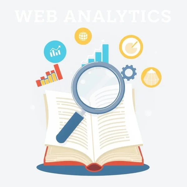 Image: English for Web Analytics