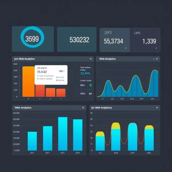Image: English for Web Analytics