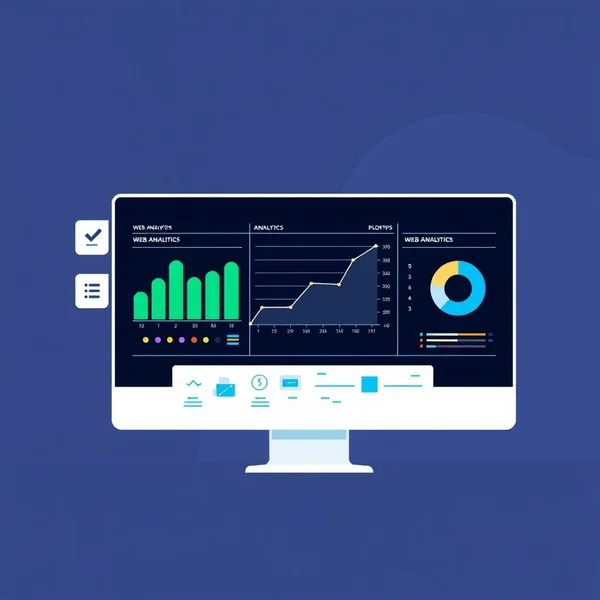 Image: English for Web Analytics