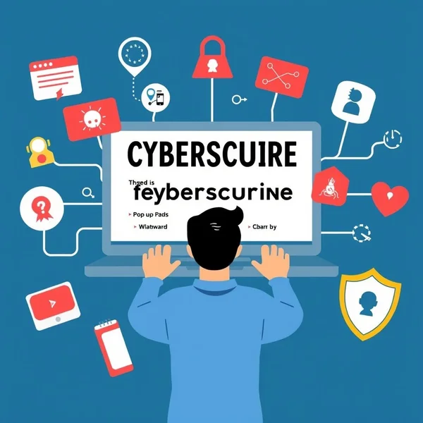 Image: English for Cybersecurity