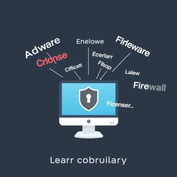 Image: English for Cybersecurity