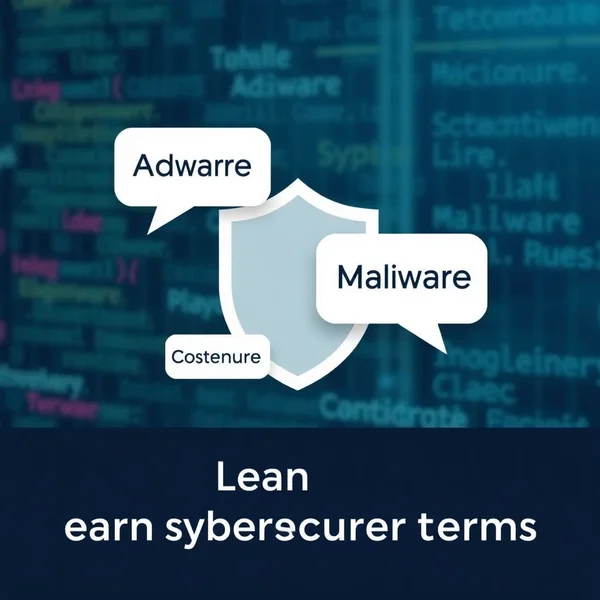 Image: English for Cybersecurity