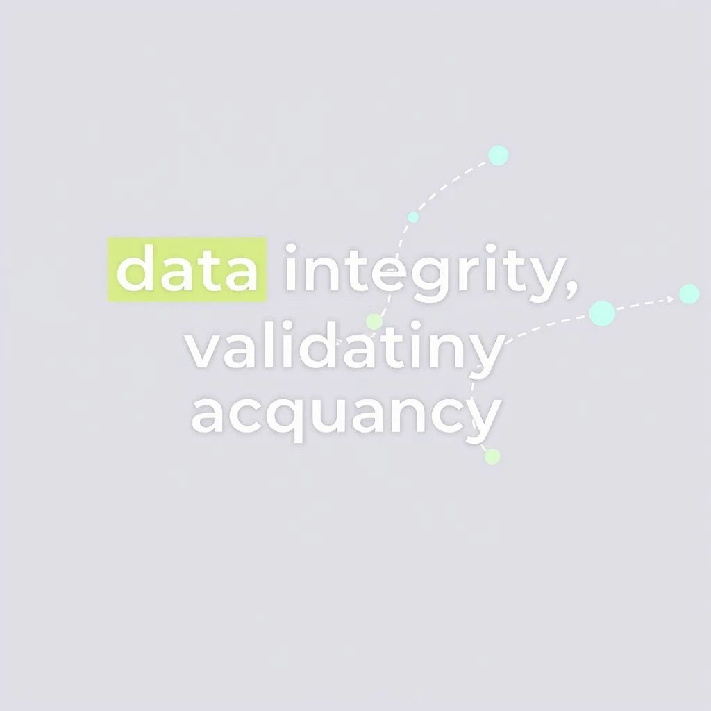 Data Integrity Glossary Termos Chave e Uso Essencial
