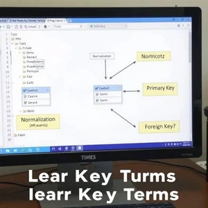 Database Normalization Glossary Các thuật ngữ chính bạn cần biết về chuẩn hóa