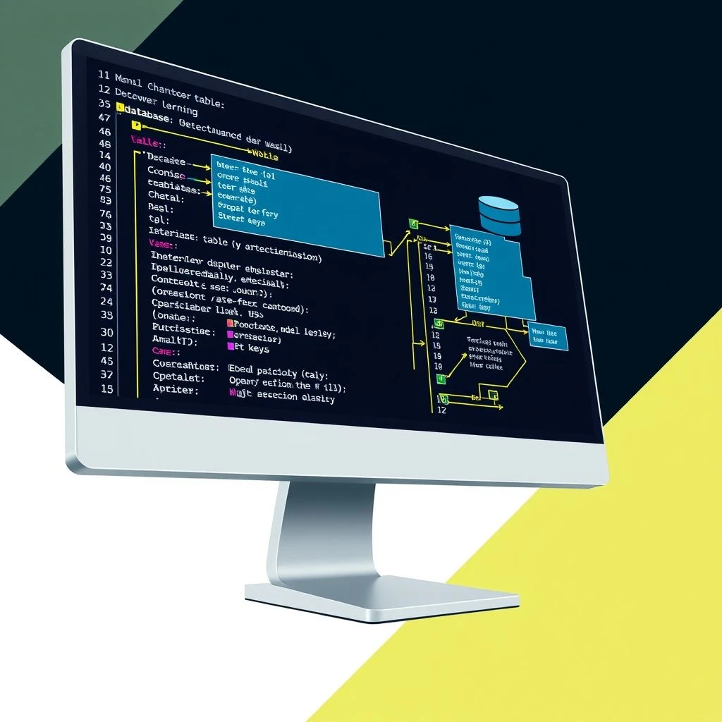 Database Normalization Glossary Domina los Términos Clave