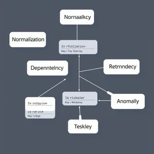 Database Normalization Glossary Termos Essenciais de TI e Banco de Dados