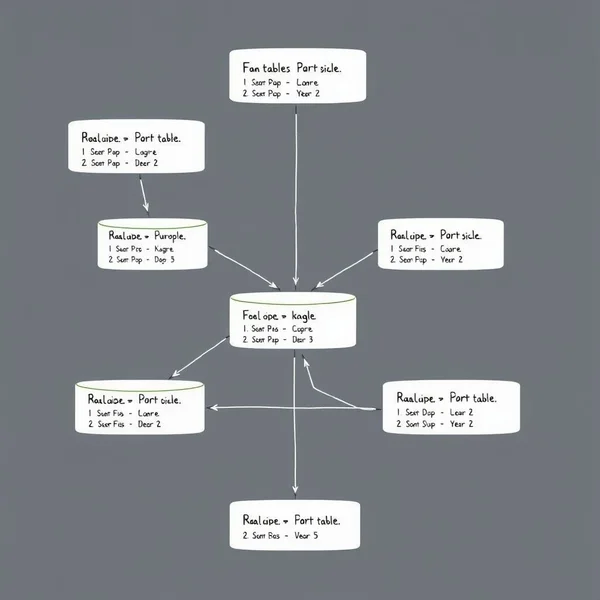 Image: English for Database Management