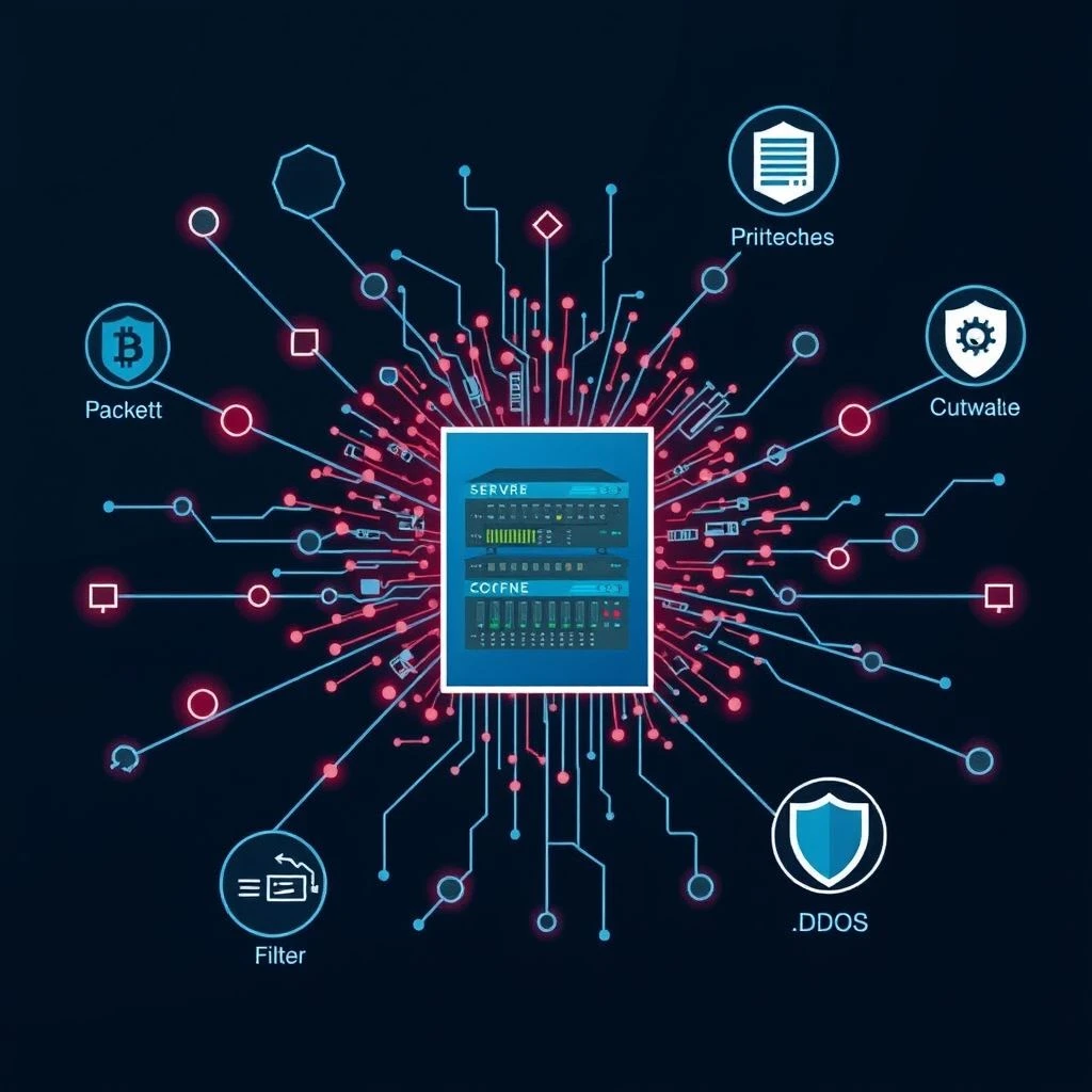 Distributed Denial of Service attacks Glossary Các Thuật Ngữ Thiết Yếu