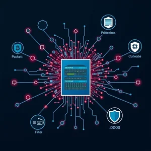 Distributed Denial of Service attacks Glossary Các Thuật Ngữ Thiết Yếu