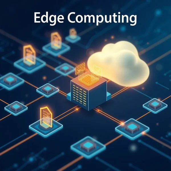 Image: English for Edge Computing Professionals