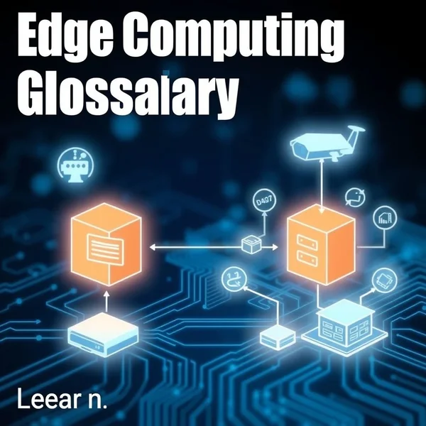 Image: English for Edge Computing Professionals
