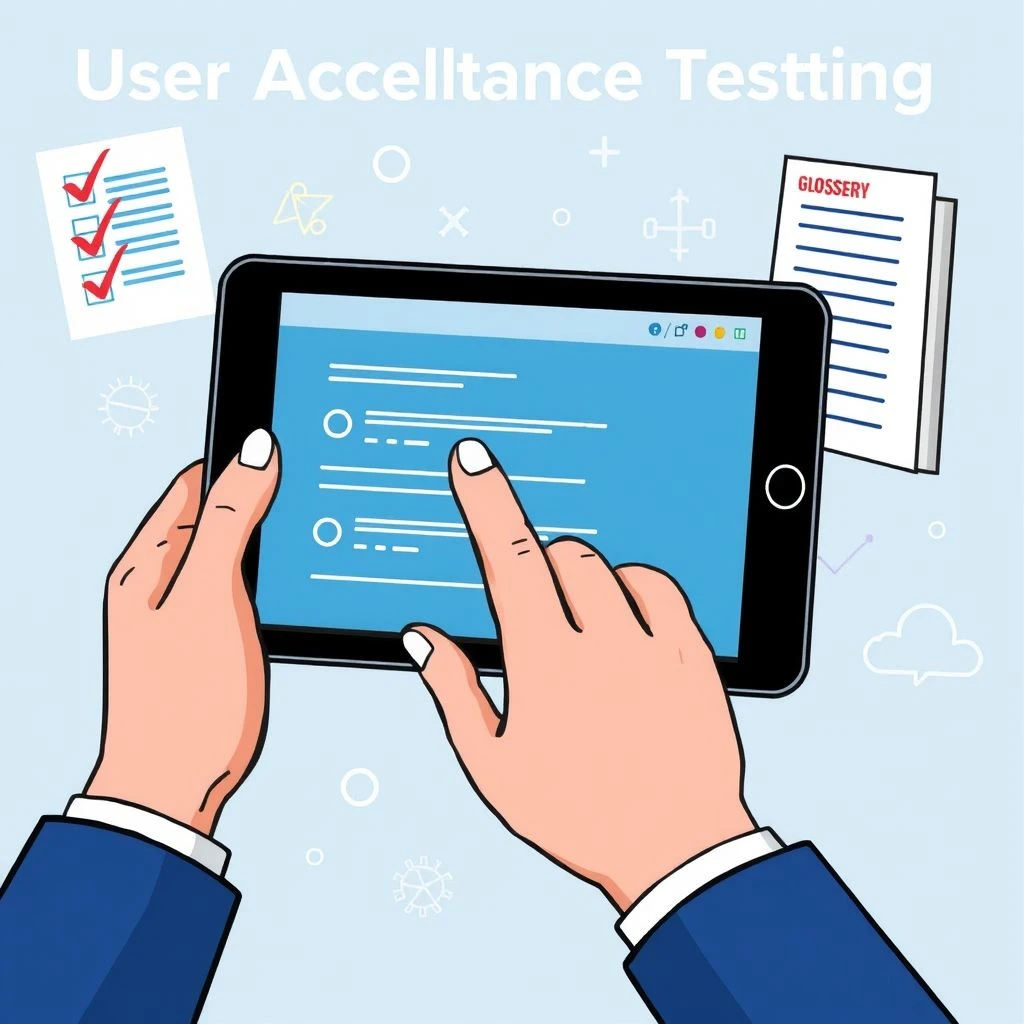 Glosario User Acceptance Testing Terminos Clave UAT