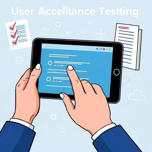 Image: English for Software Testing