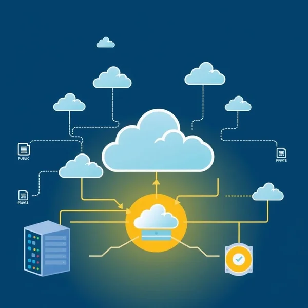 Image: English for IT/Cloud Computing