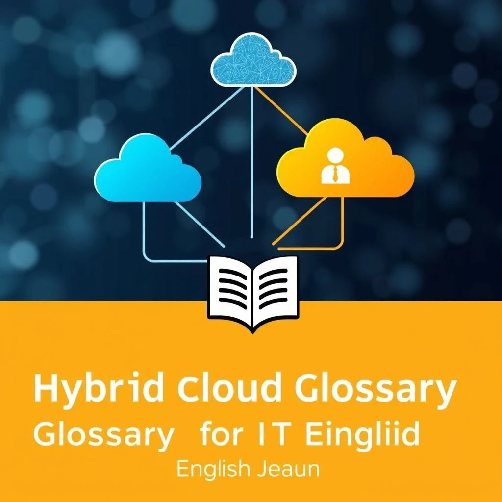 Hybrid Cloud Glossary Términos Clave Computación en la Nube y TI