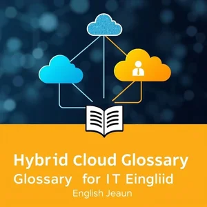 Hybrid Cloud Glossary Términos Clave Computación en la Nube y TI