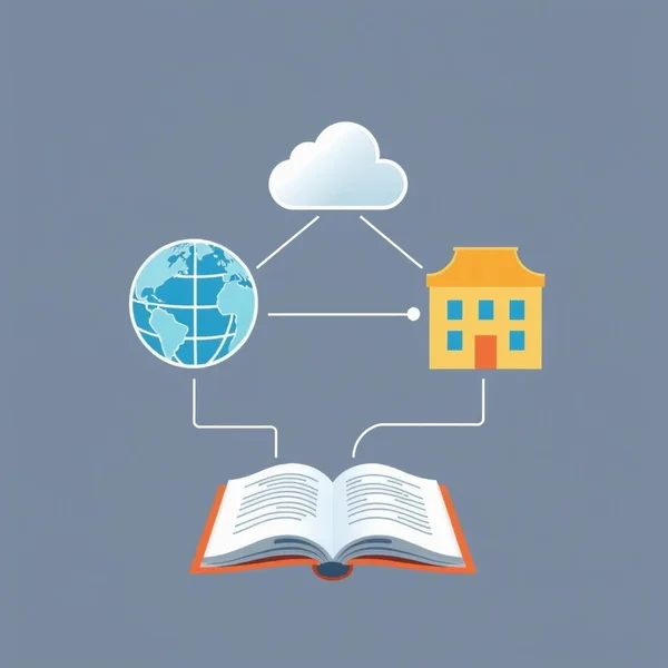 Image: English for IT/Cloud Computing