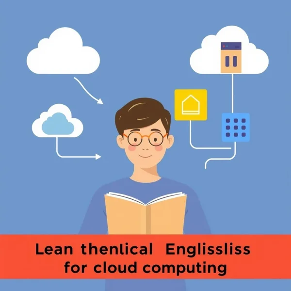 Image: English for IT/Cloud Computing