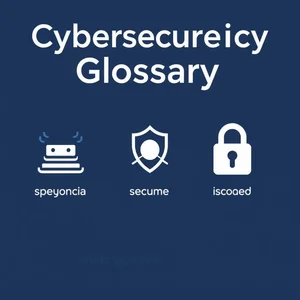 Spyware Glossary Termos Chave Uso e Vocabulário Cibersegurança
