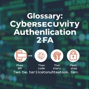 Glossário Two-Factor Authentication Aprenda Termos Essenciais