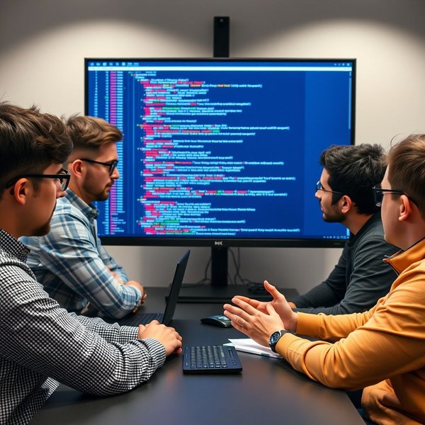 Image: English for Software Testing
