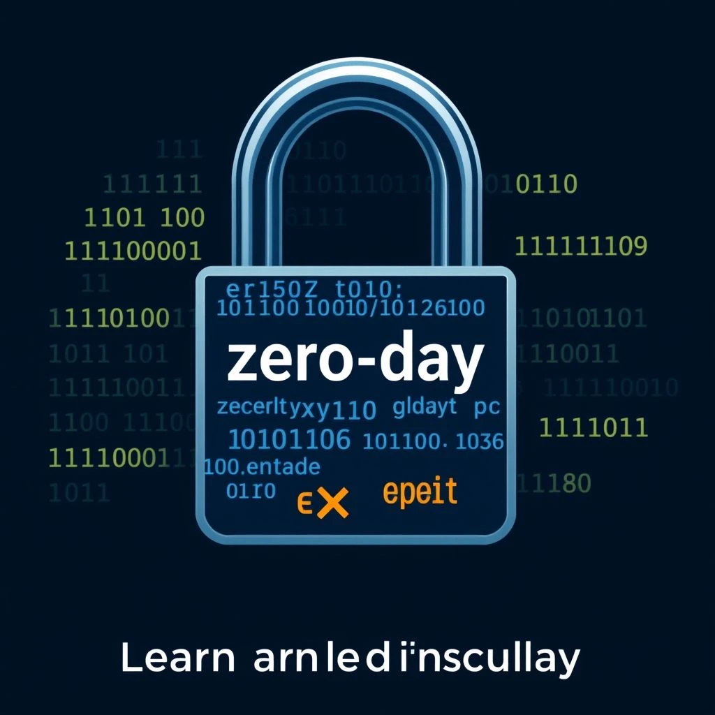 Zero-day Exploits Glossary Termos Chave de Cibersegurança